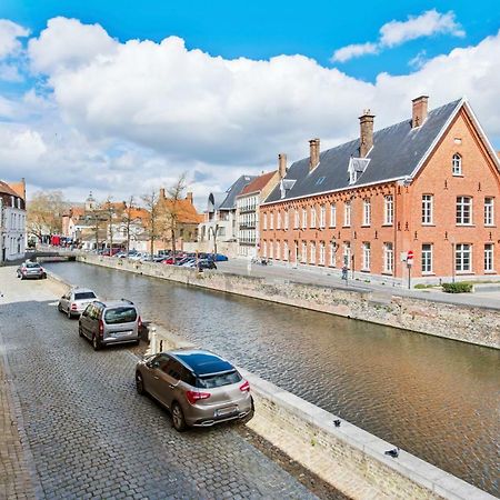 Charming Place Along The Canals In Brugge Bagian luar foto